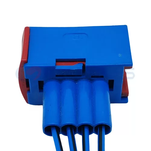 Auto Parts Car Plug Connector Waterproof Shell Suitable for Car 4P Female 144998-3 - image 6